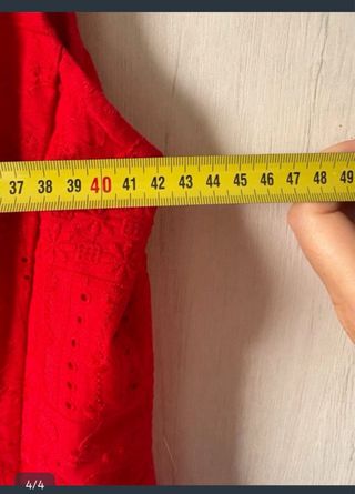 Vestido Verano Pilar Prieto Talla L