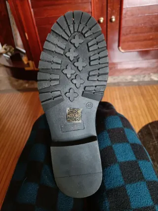 Botines Chelsea Piel Sintética Mujer
