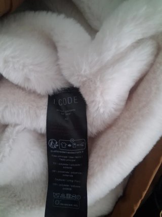 Parka Camel mujer Icode