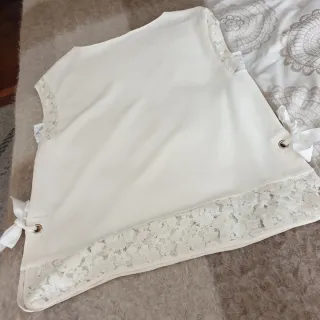 Blusa Purificación García T.42