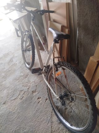 B'Twin Rockrider 5.0 Usada 1 Vez