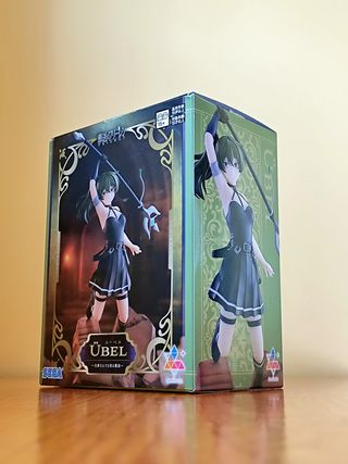 Ubel Figura Anime Frieren