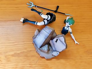 Ubel Figura Anime Frieren