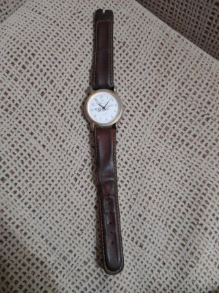 Reloj Jean Renueve avión. Raro