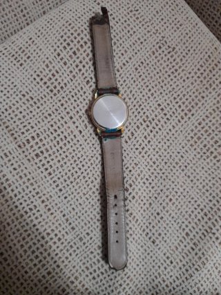 Reloj Jean Renueve avión. Raro