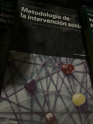 Apoyo a la intervención educativa
