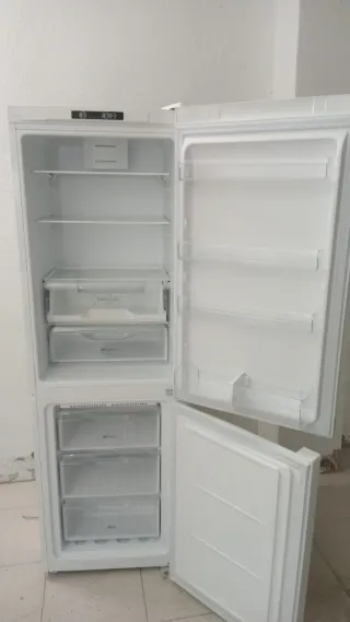Nevera INDESIT con garantía
