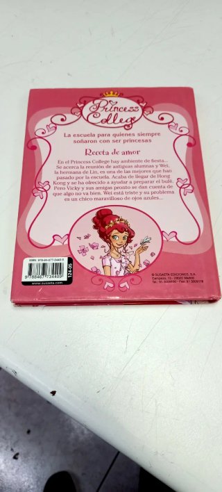 Receta de amor