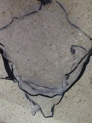 Plástico para silla de paseo universal