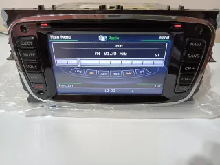 ¡Dale una segunda vida a tu Ford con esta radio!
