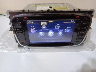 ¡Dale una segunda vida a tu Ford con esta radio!