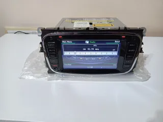 ¡Dale una segunda vida a tu Ford con esta radio!