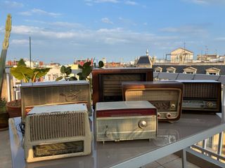 Lote Radios Vintage Varias Marcas