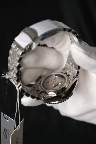 Seiko 5 Sport GMT Automático SSK001K1 FULL SET NEW