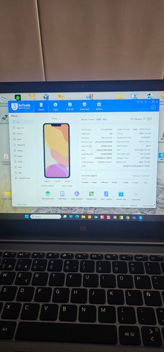 iPhone 13 mini piezas