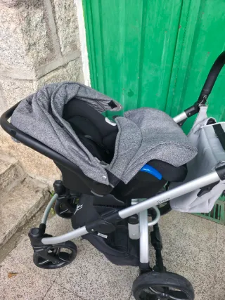 Carrito VIZARO 3 piezas