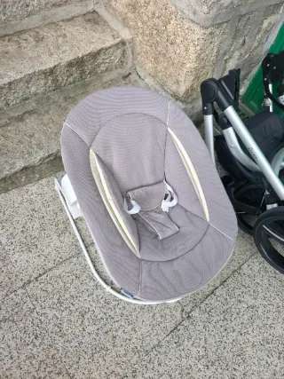 Carrito VIZARO 3 piezas
