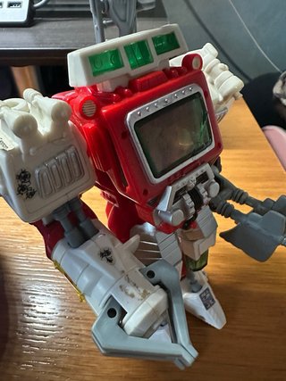 1995 Playmates Exo Squad madison play mates toys