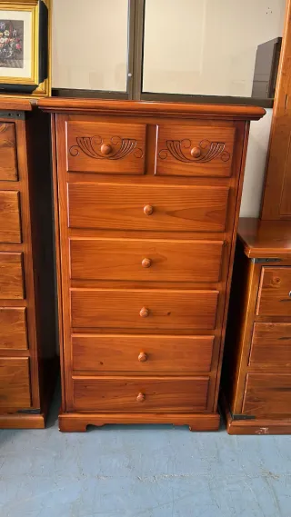 Sinfonier de madera