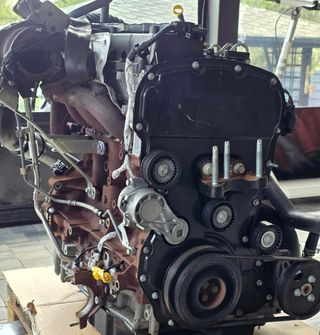 Motor Ford Transit CVFF