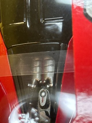 Burago La Ferrari 1:24
