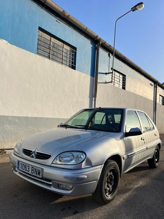 Citroen Saxo 2001