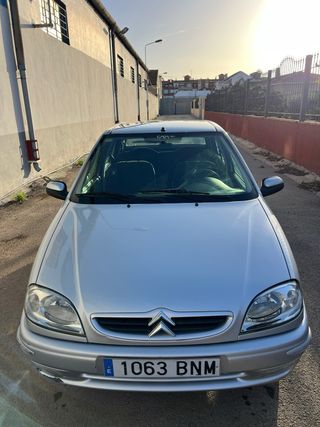 Citroen Saxo 2001