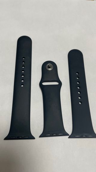 Apple Watch S7 GPS + Cellular 45mm Midnight