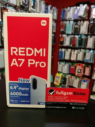 Redmi A7 Pro