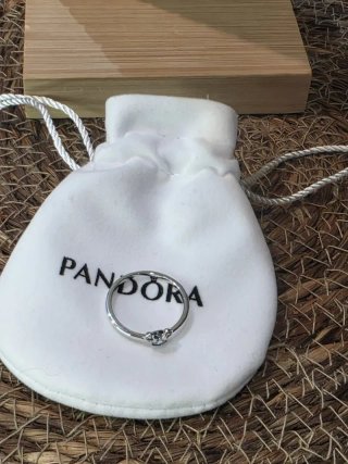 Anillo Pandora Disney Plata Ley