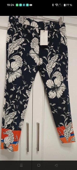 Pantalón elástico Zara nuevo