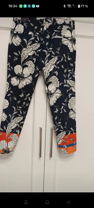 Pantalón elástico Zara nuevo