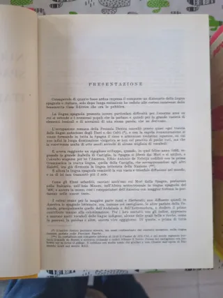 Nuovo dizionario spagnolo-italiano. Lucio Ambruzzi