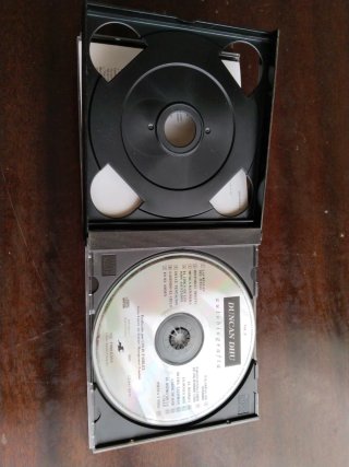 CD Duncan Dhu Autobiografía