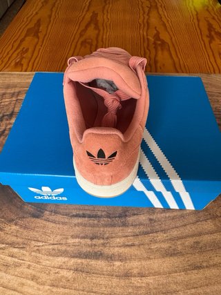 Adidas Campus 00s Wonder Clay Gris