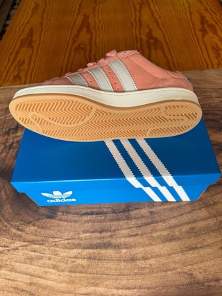 Adidas Campus 00s Wonder Clay Gris