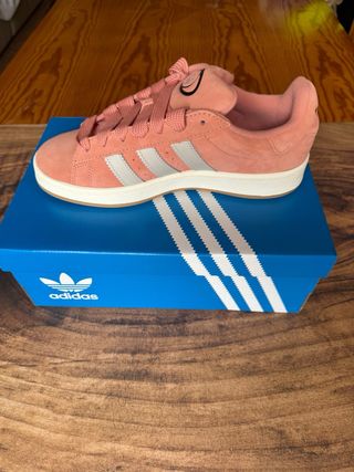 Adidas Campus 00s Wonder Clay Gris