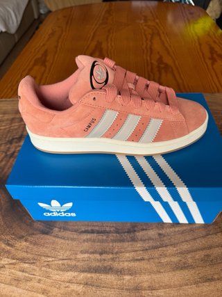 Adidas Campus 00s Wonder Clay Gris