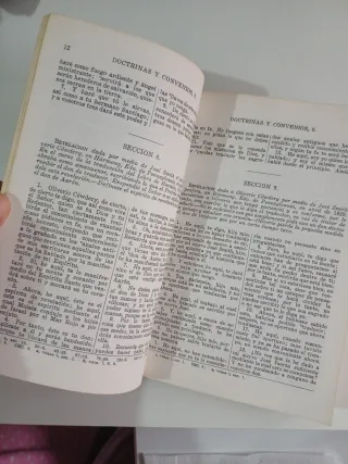 Doctrinas y convenios / Perla de gran precio