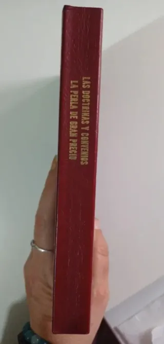 Doctrinas y convenios / Perla de gran precio