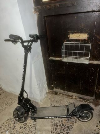 Dualtron Mini patinete eléctrico 40+ km/h