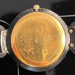 Orologio Karl Lagerfeld Paris Vintage