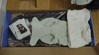 Hamaca BabyBjörn + fundas
