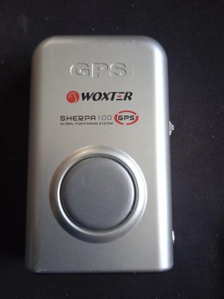 Avisador Radar GPS Woxter Sherpa 100