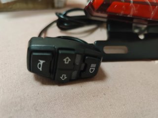 Recambio patinete: luz trasera y mando