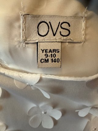 Vestito prima comunione