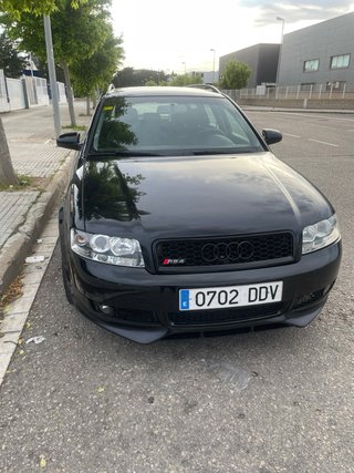Audi A4 B6 2.0 Gasolina 140 cv 252.000 km