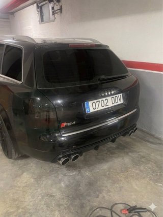 Audi A4 B6 2.0 Gasolina 140 cv 252.000 km