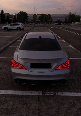 Mercedes CLA 220d