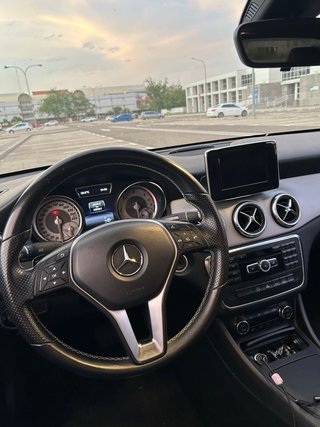 Mercedes CLA 220d